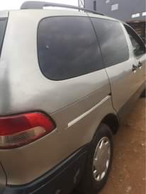 A picture of Toyota Sienna