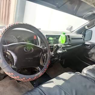 A picture of 2013 Toyota Hummer bus 2 units