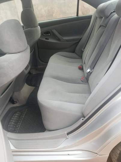 A picture of 2022 CAMRY 2009