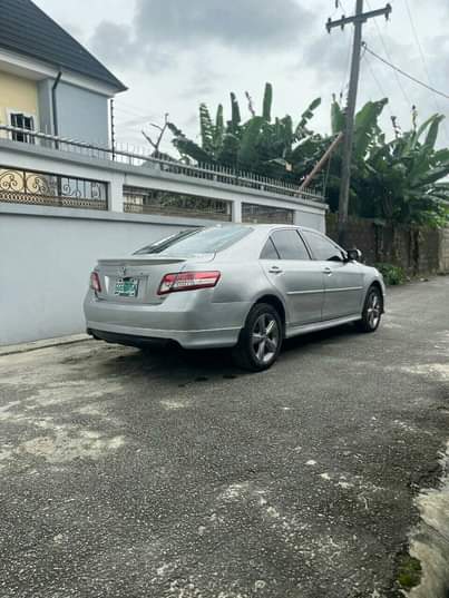 A picture of PRE REGISTERED BELGIUM GRADE TOYOTA CAMRY SPIDER 2010 SE SPORTS