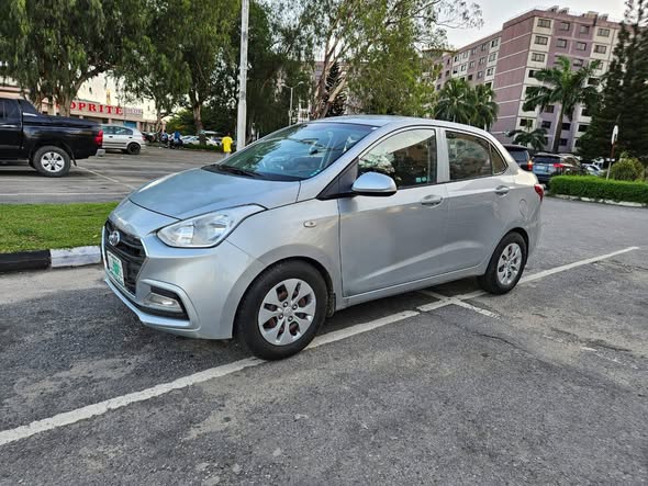 A picture of Registered 2021 Hyundai i10 Xcent