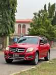 A picture of SUPER CLEAN NIGERIAN USED MERCEDES BENZ GLK350 2013 MODEL WITH