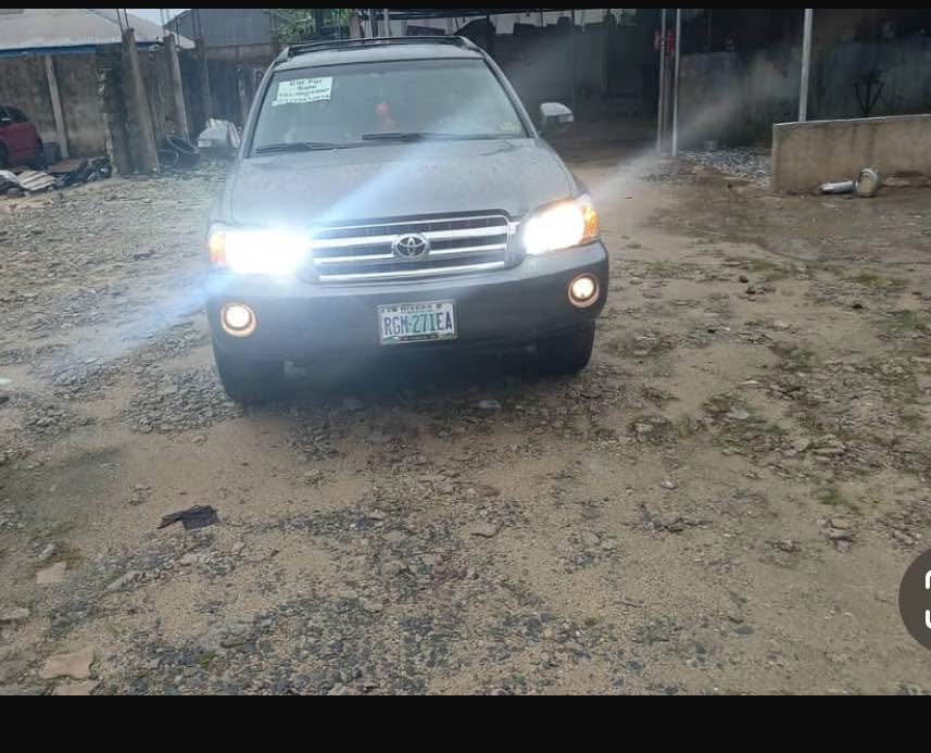 A picture of Toks Grade 04 Highlander