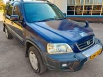 used honda crv