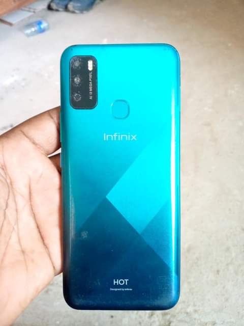 A picture of INFINIX HOT 9 PLAY