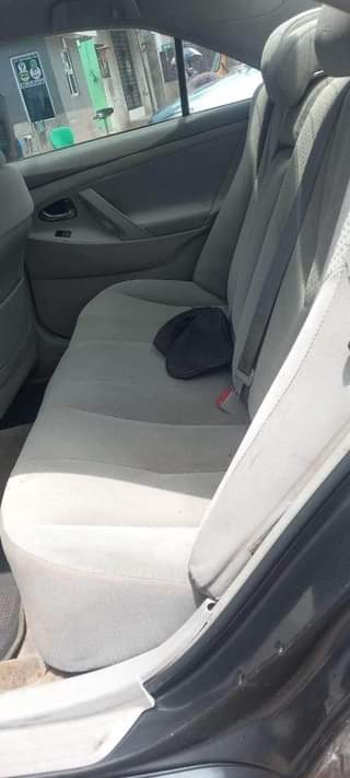 A picture of Camry 09