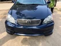 A picture of Toyota Corolla spot 2005