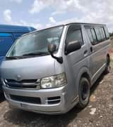 A picture of Toyota Hiace Bus 2009 For Sale
