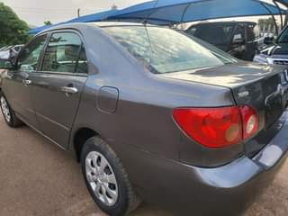 A picture of Toyota Corolla 2006 model