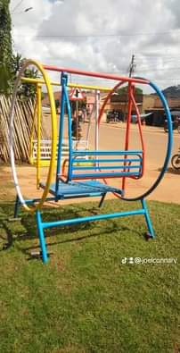 A picture of Brand new metallic swings available call 0754797112 0783095025