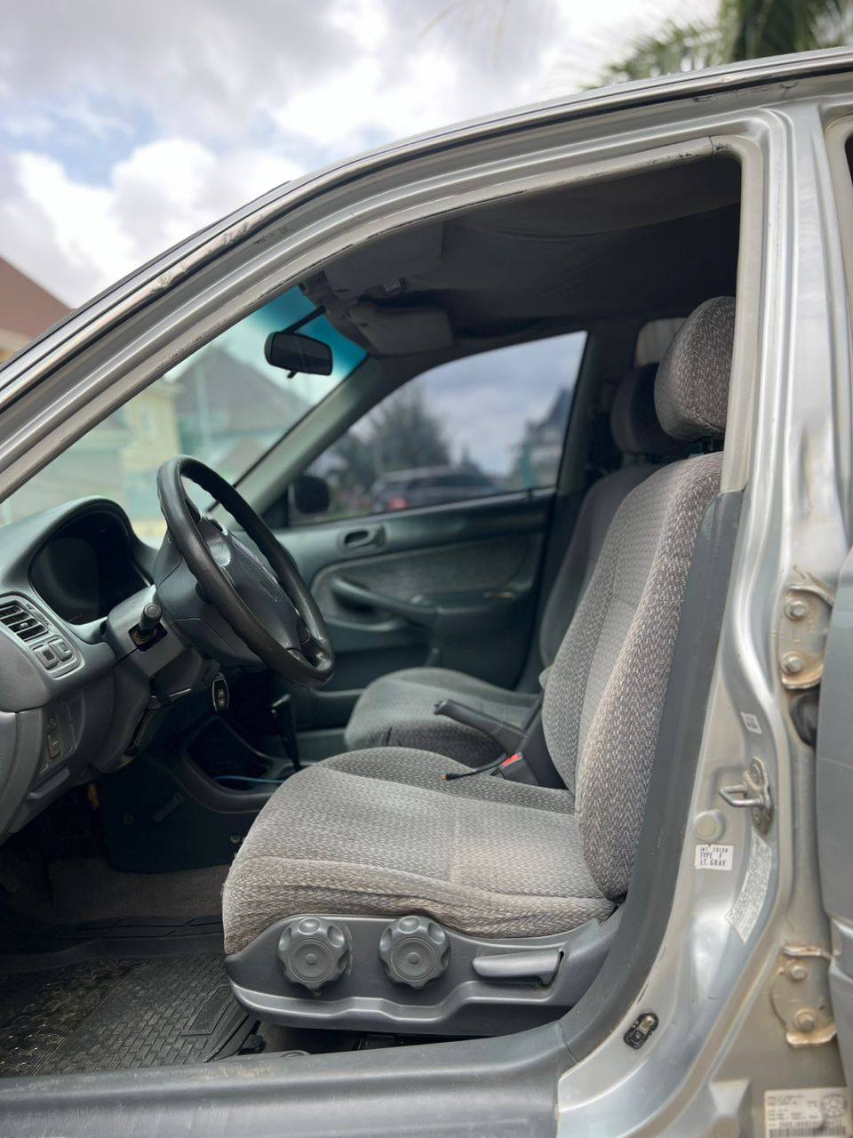 A picture of Honda Civic 2002