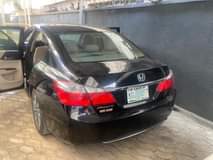 A picture of Naija used Honda accord 2013 very neat price 4.7m