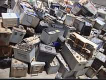 batteries