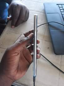 A picture of SAMSUNG GALAXY NOTE 5 GB 32 RAM 3 GB