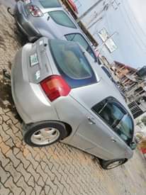 A picture of Toyota Corolla