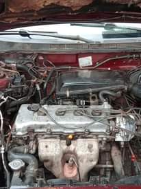A picture of Nissan almera automatic