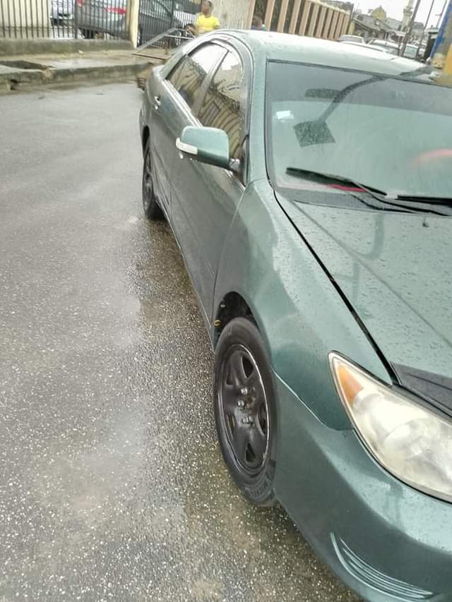 A picture of Toyota Camry big daddy