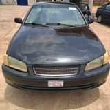A picture of 2001 Toyota Camry LE