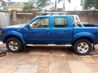 used nissan hardbody