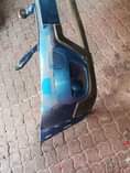 A picture of Nissan Np200 Front Bumper