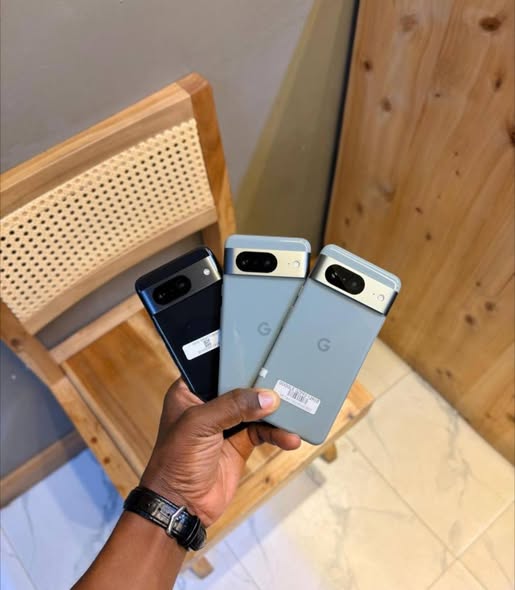A picture of GOOGLE PIXEL 8 650 000