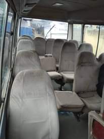 A picture of 2008 Toyota Coaster
