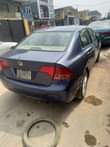 A picture of Flashed on First body pan Honda Civic 2009 used Engine