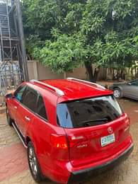 A picture of LUIZ FIGO ENTERPRISE 07041398812 ACURA MDX 2009 CLEAN FIRST BODY