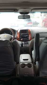 A picture of Small Toyota sienna With good engine Sweet gear Sharp interior