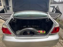 A picture of Toyota camry big daddy available for sale XLE edition sun