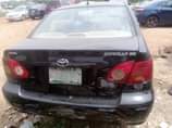 A picture of 04 Toyota Corolla Buy and Drive nothing to fix price