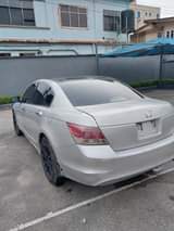 A picture of Honda accord 2009 Call directly 07062950942 no chat
