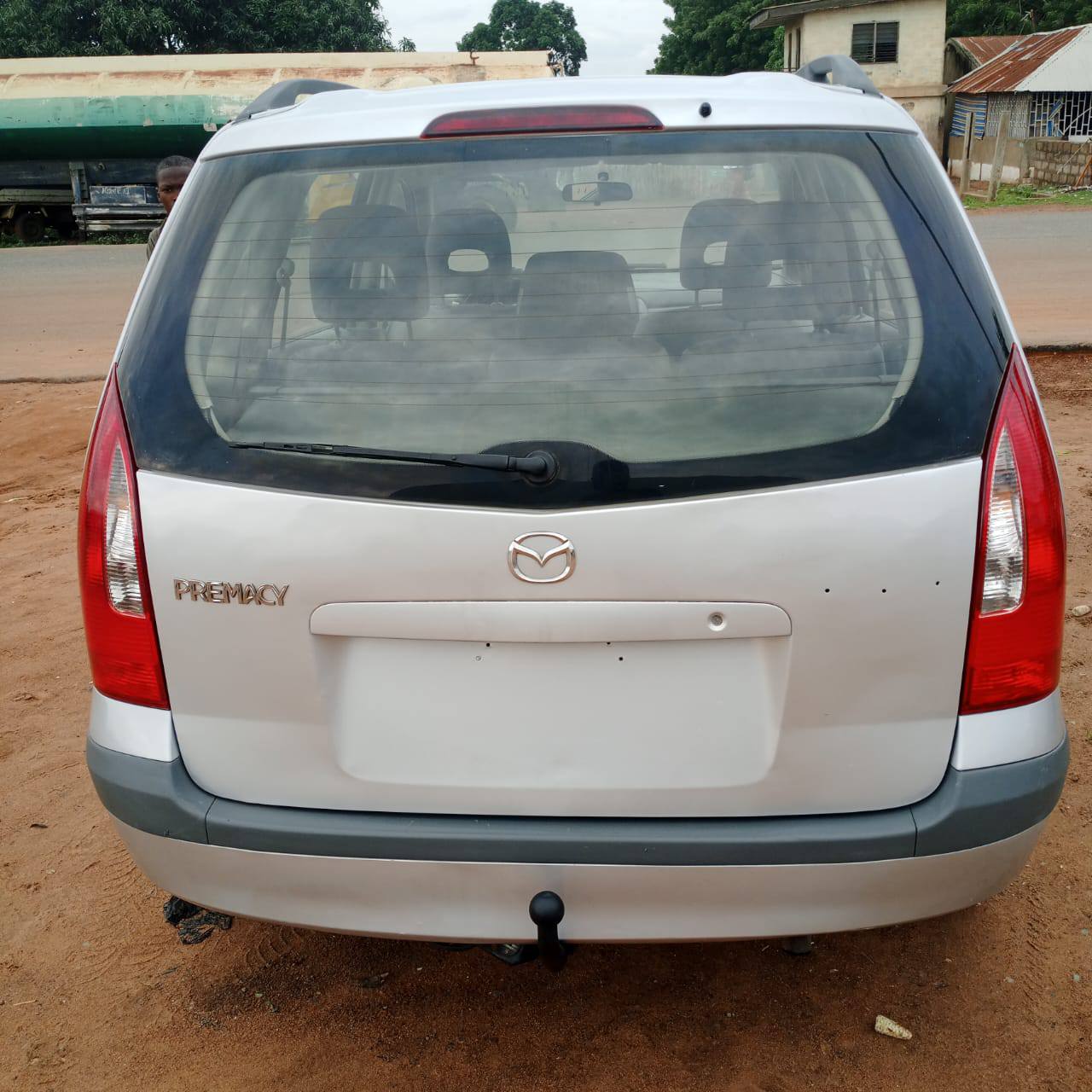 A picture of Mazda premecy