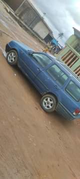 A picture of VOLKSWAGEN GOLF