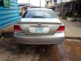 A picture of Foreign Used 2005 Toyota Camry Price 900 000 Model 2005