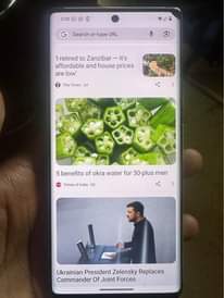 A picture of Pixel 6pro