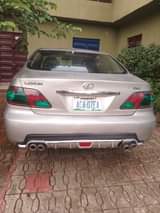 A picture of Toks standard LEXUS ES300 2004 model Location nnewi Anambra state