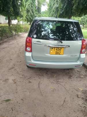 A picture of TOYOTA RAUM FOR SALE