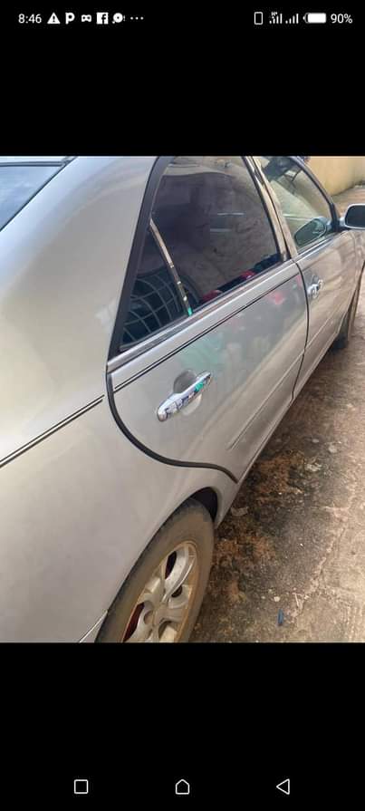 A picture of Camry 2 4 for sale v4 Engine Ac Gear 3m