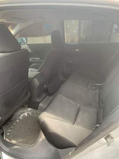 A picture of Distress sales Toks 2015 Honda Accord 2023 Entry Absolutely buy