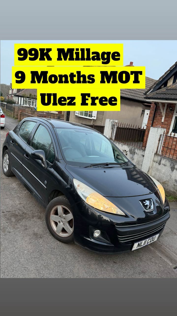 peugeot 207