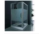 A picture of Shower cabins available in several sizes Prices vary from 1