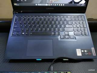 A picture of Lenovo legion 5 RTX 3060