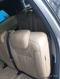 A picture of Mercedes GL 450 2011 model