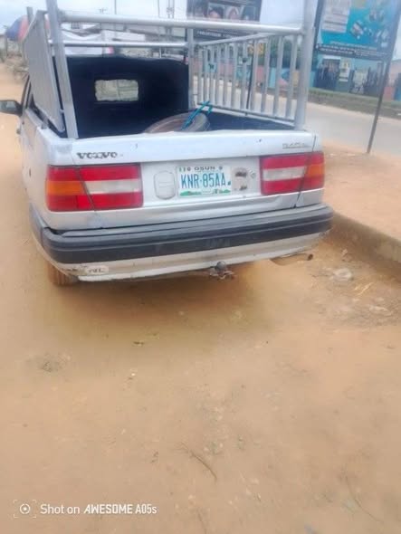 A picture of 1993 Volvo volvo