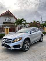 A picture of Toks 2015 GLA250
