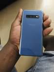 A picture of Samsung galaxy s10