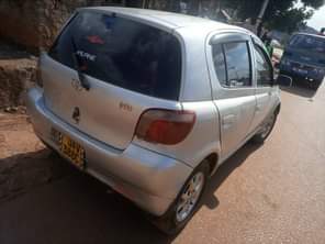 A picture of  HOT DEAL QUICK SALE 10M CASH NEEDED. TOYOTA VITZ
