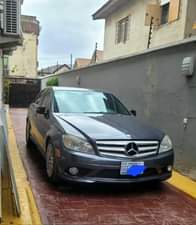 A picture of Registered Few months used 2009 Mercedes Benz C300 4matic with