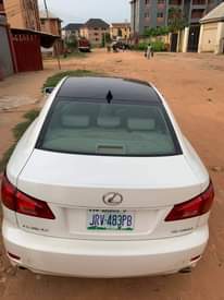 A picture of 2007 Lexus IS250 is250 Excellent